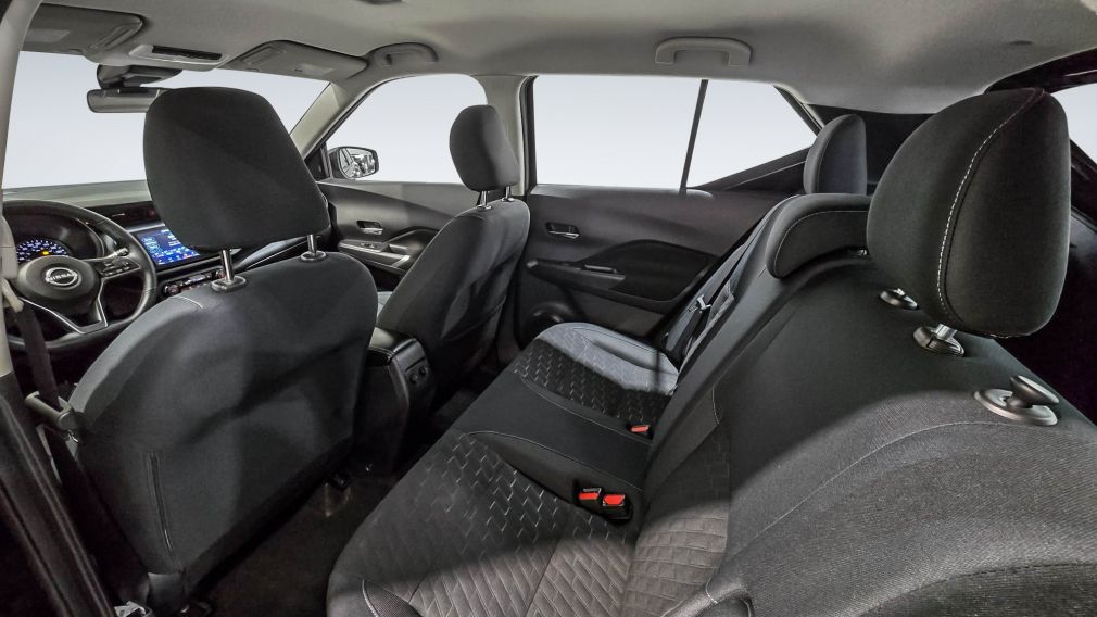 Nissan Kicks SV 2024 d&rsquo;occasion à vendre - 21