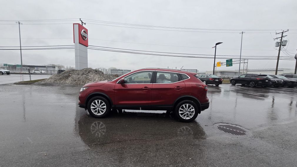 Nissan Qashqai SV 2020 d&rsquo;occasion à vendre - 4