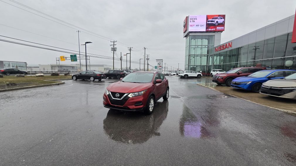 Nissan Qashqai SV 2020 d&rsquo;occasion à vendre - 3