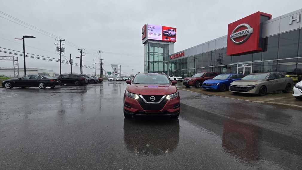 Nissan Qashqai SV 2020 d&rsquo;occasion à vendre - 2