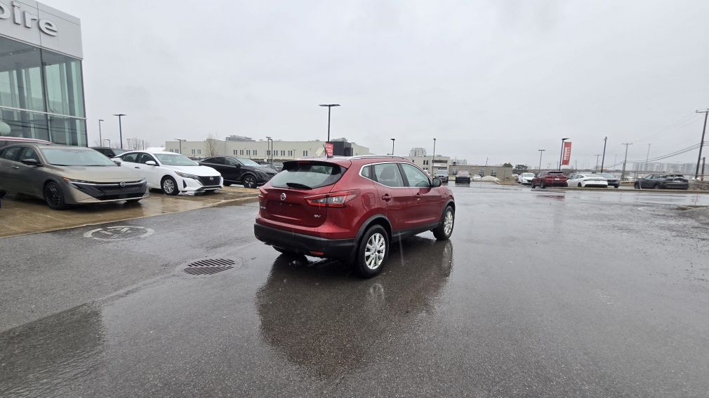 Nissan Qashqai SV 2020 d&rsquo;occasion à vendre - 7
