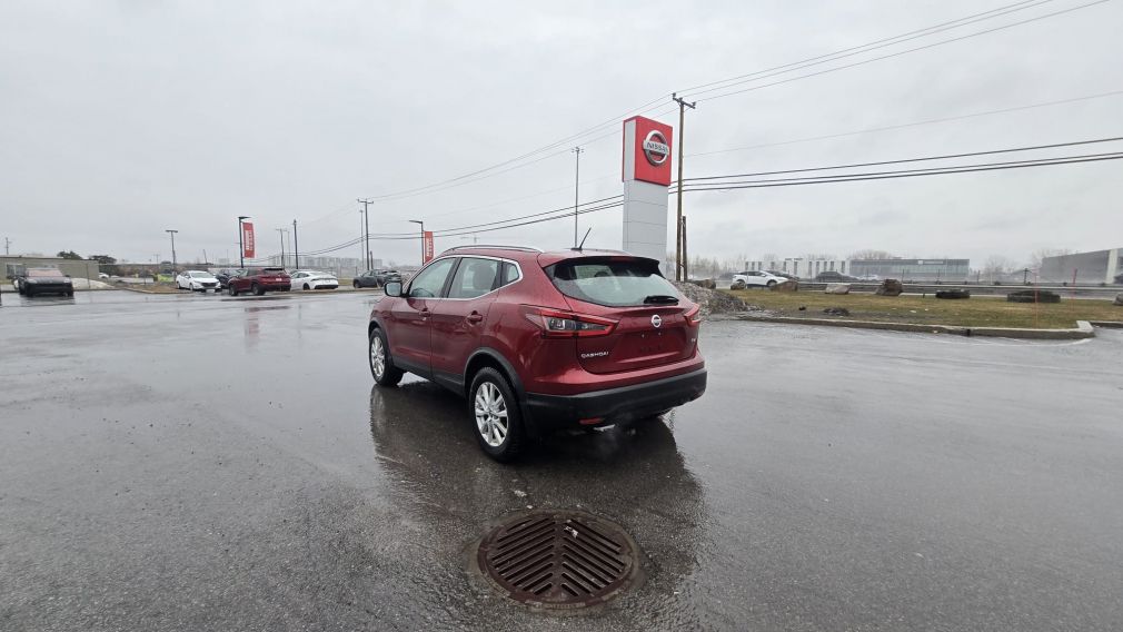 Nissan Qashqai SV 2020 d&rsquo;occasion à vendre - 5