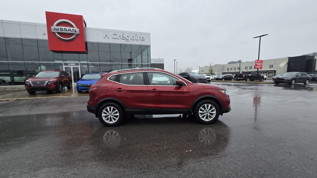Nissan Qashqai SV 2020 d&rsquo;occasion à vendre - 8
