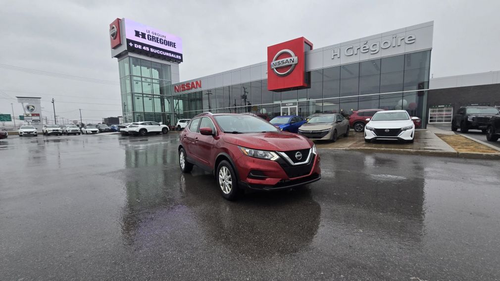 Nissan Qashqai SV 2020 d&rsquo;occasion à vendre