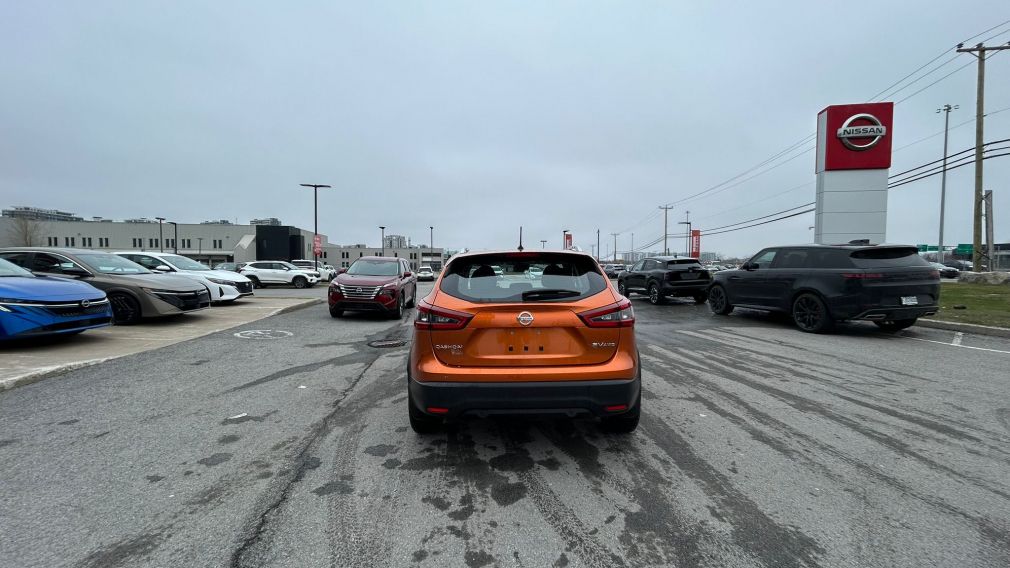 Nissan Qashqai SV 2023 d&rsquo;occasion à vendre - 6