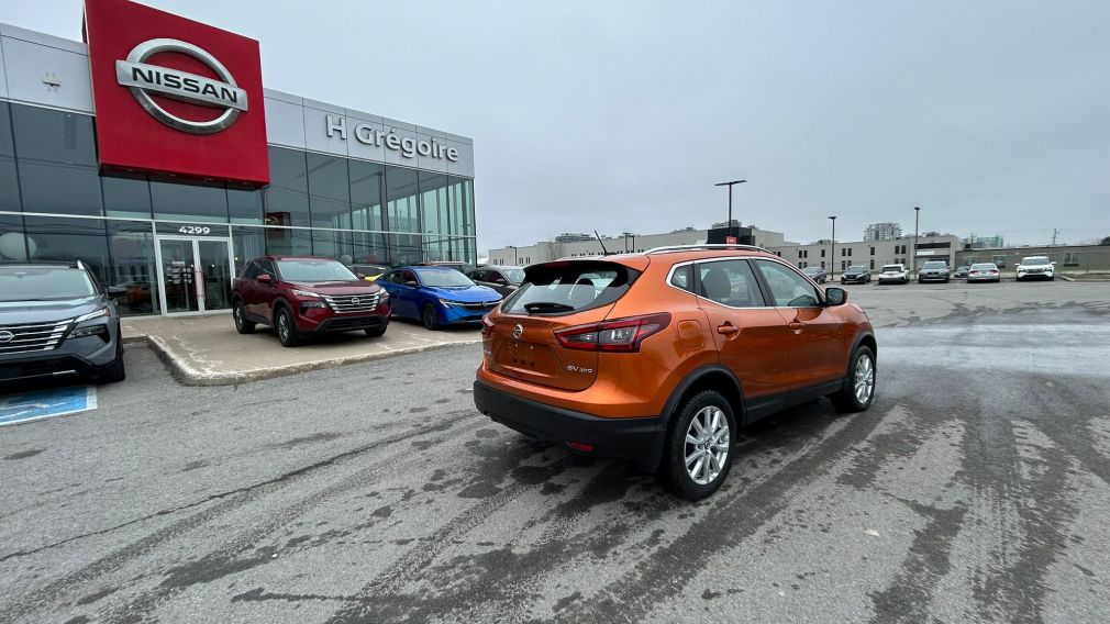 Nissan Qashqai SV 2023 d&rsquo;occasion à vendre - 7