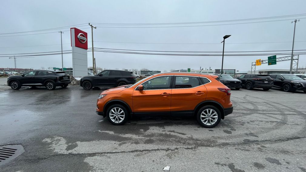 Nissan Qashqai SV 2023 d&rsquo;occasion à vendre - 4
