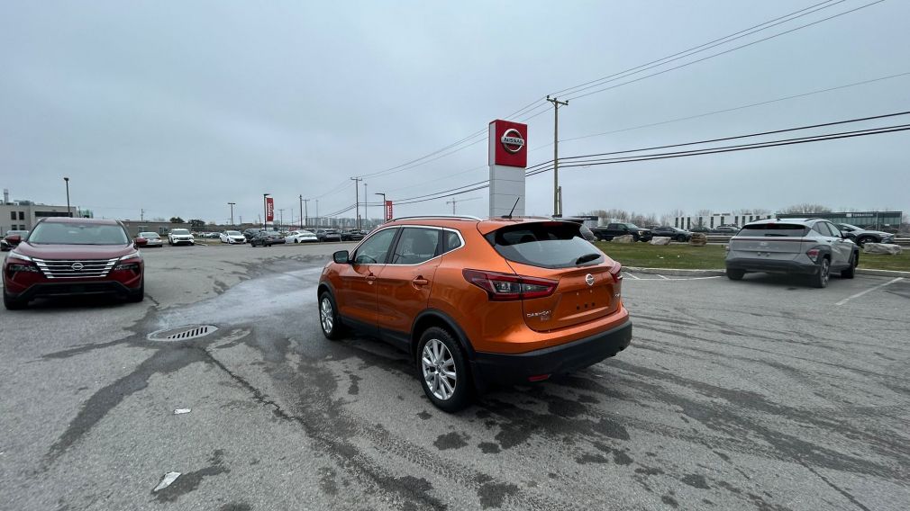 Nissan Qashqai SV 2023 d&rsquo;occasion à vendre - 5