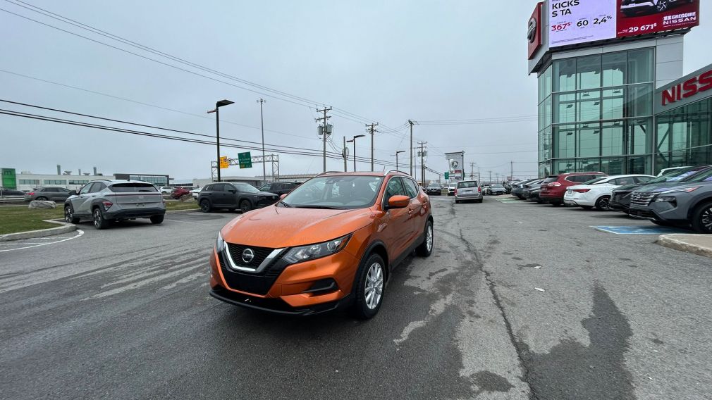 Nissan Qashqai SV 2023 d&rsquo;occasion à vendre - 3