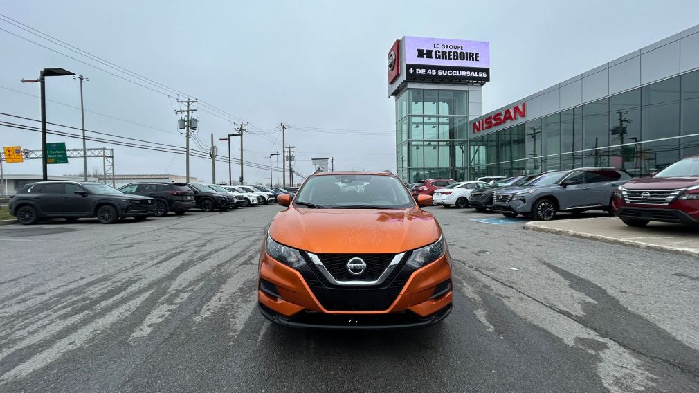 Nissan Qashqai SV 2023 d&rsquo;occasion à vendre - 2