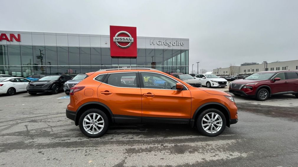 Nissan Qashqai SV 2023 d&rsquo;occasion à vendre - 8