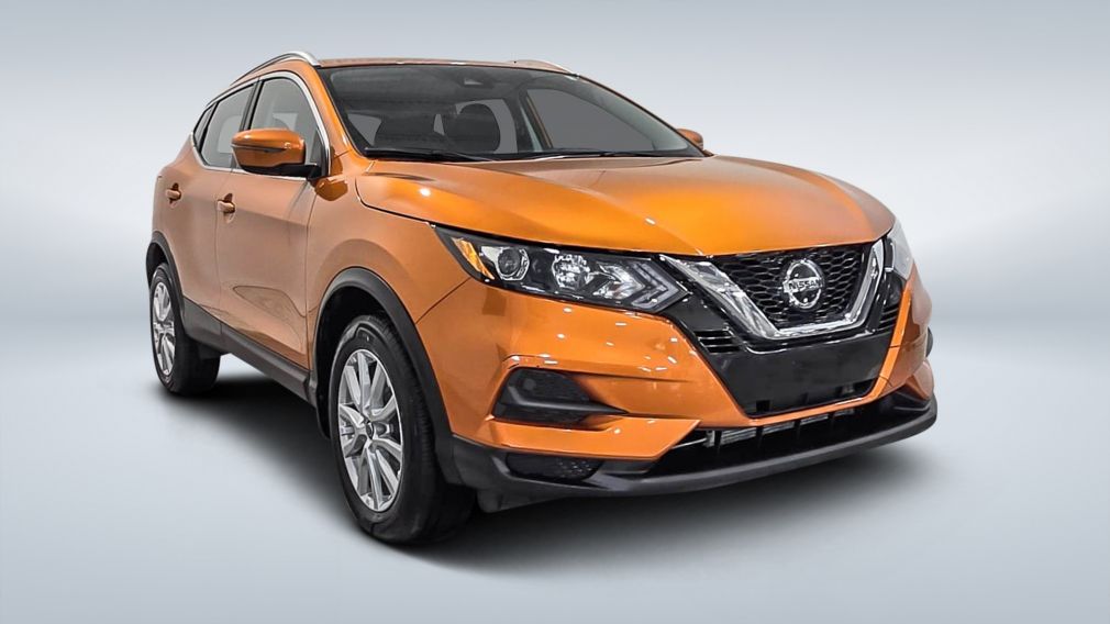 Nissan Qashqai SV