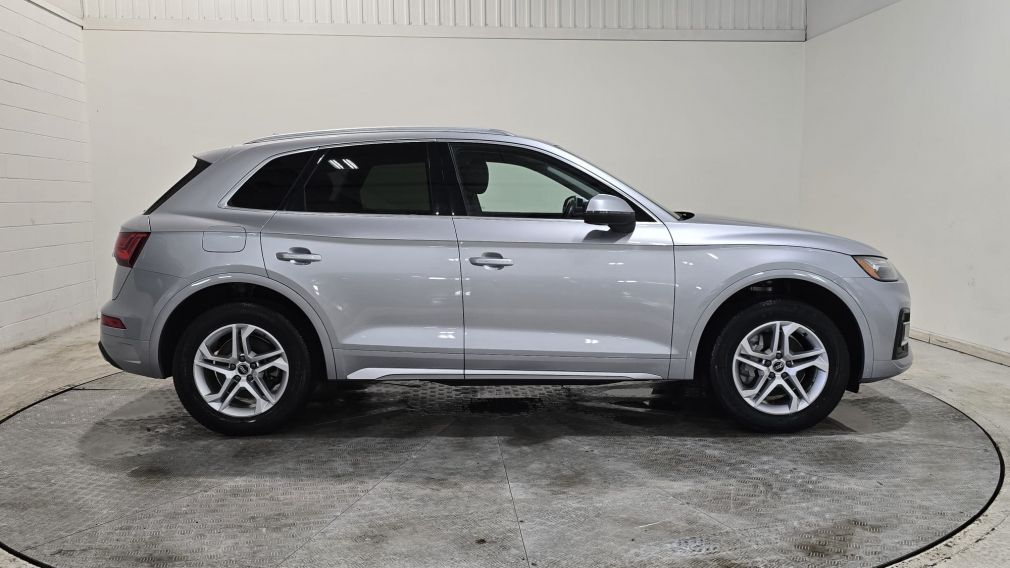 Audi Q5 Komfort 2021 d&rsquo;occasion à vendre - 9