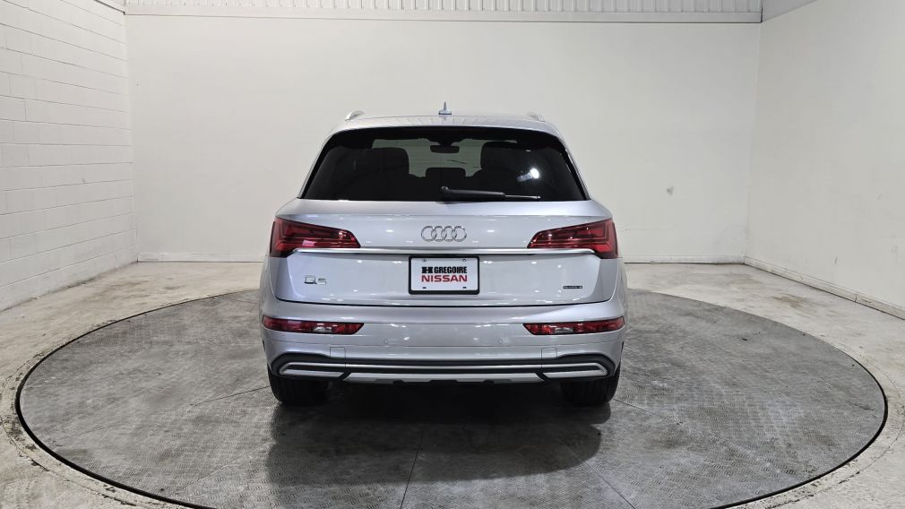 Audi Q5 Komfort 2021 d&rsquo;occasion à vendre - 10