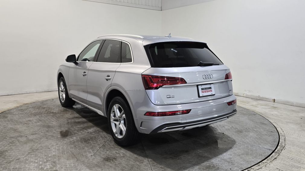 Audi Q5 Komfort 2021 d&rsquo;occasion à vendre - 12