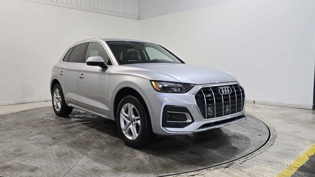 Audi Q5 Komfort 2021 d&rsquo;occasion à vendre - 13