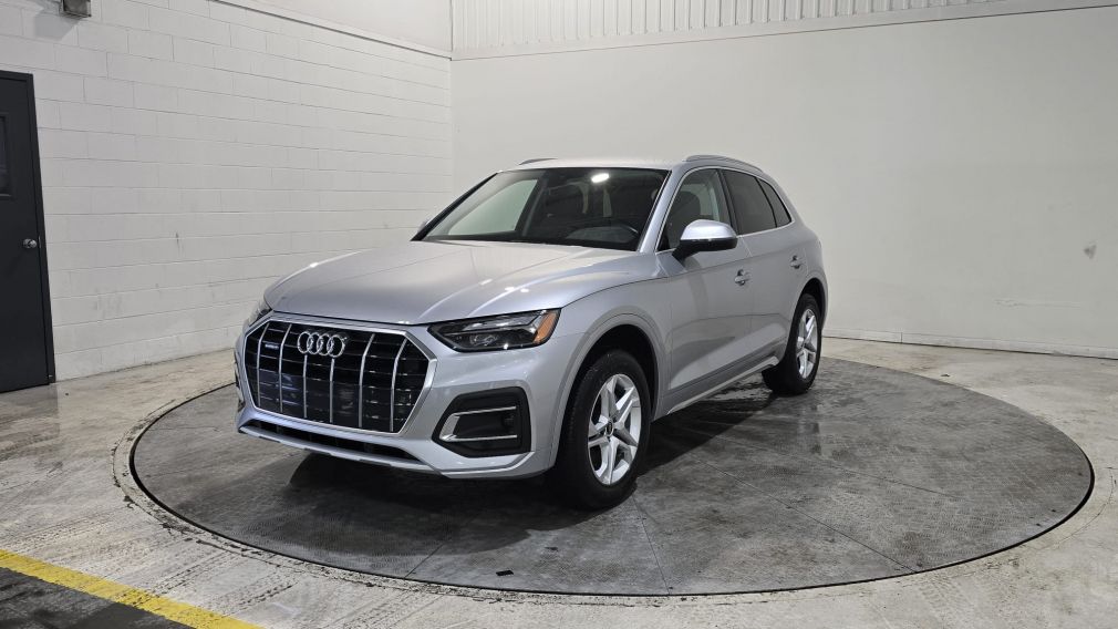 Audi Q5 Komfort 2021 d&rsquo;occasion à vendre - 14