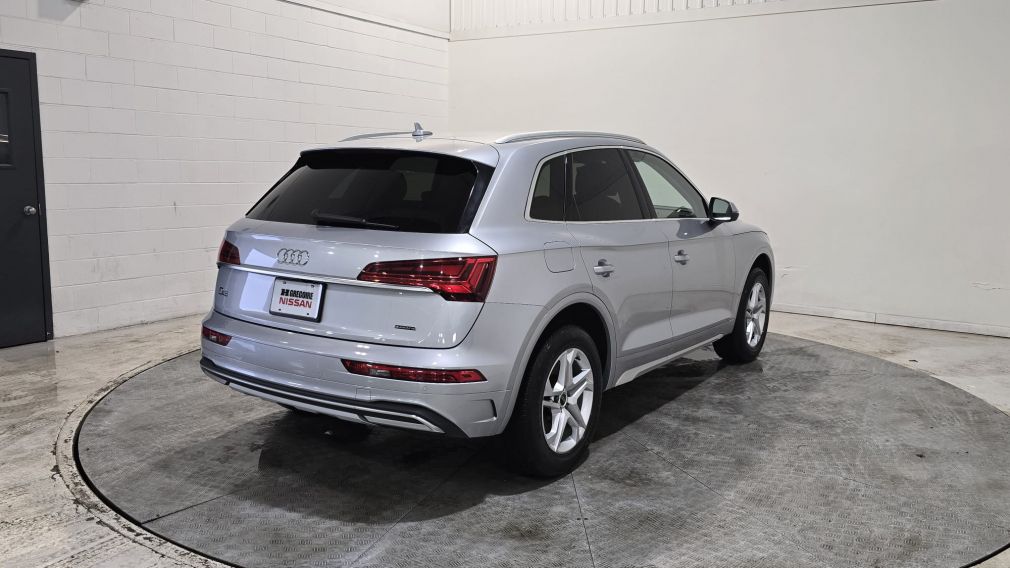 Audi Q5 Komfort 2021 d&rsquo;occasion à vendre - 15