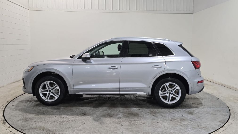 Audi Q5 Komfort 2021 d&rsquo;occasion à vendre - 16