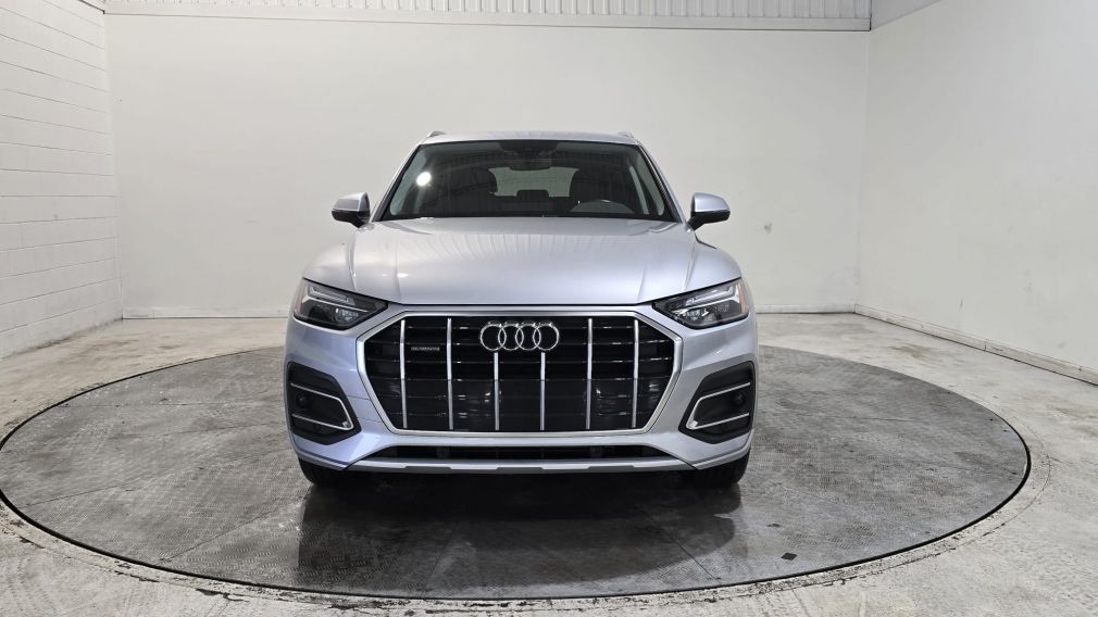 Audi Q5 Komfort 2021 d&rsquo;occasion à vendre - 17