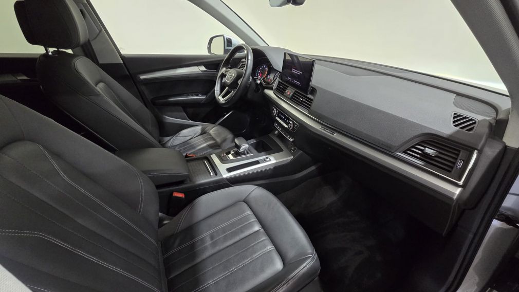 Audi Q5 Komfort 2021 d&rsquo;occasion à vendre - 18