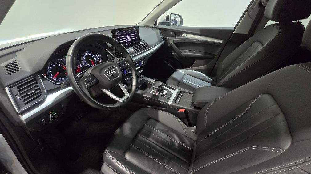 Audi Q5 Komfort 2021 d&rsquo;occasion à vendre - 20
