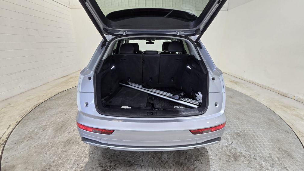 Audi Q5 Komfort 2021 d&rsquo;occasion à vendre - 22