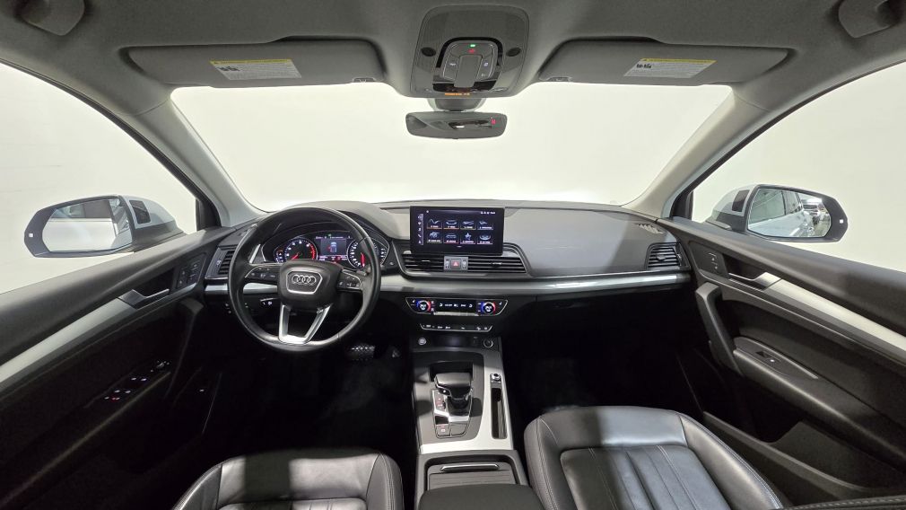 Audi Q5 Komfort 2021 d&rsquo;occasion à vendre - 23