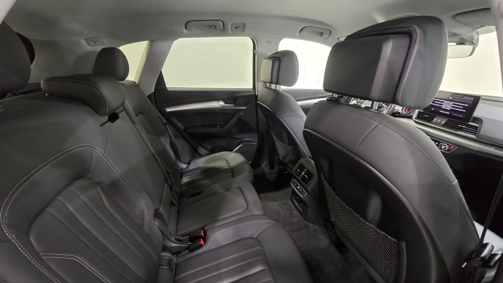 Audi Q5 Komfort 2021 d&rsquo;occasion à vendre - 24