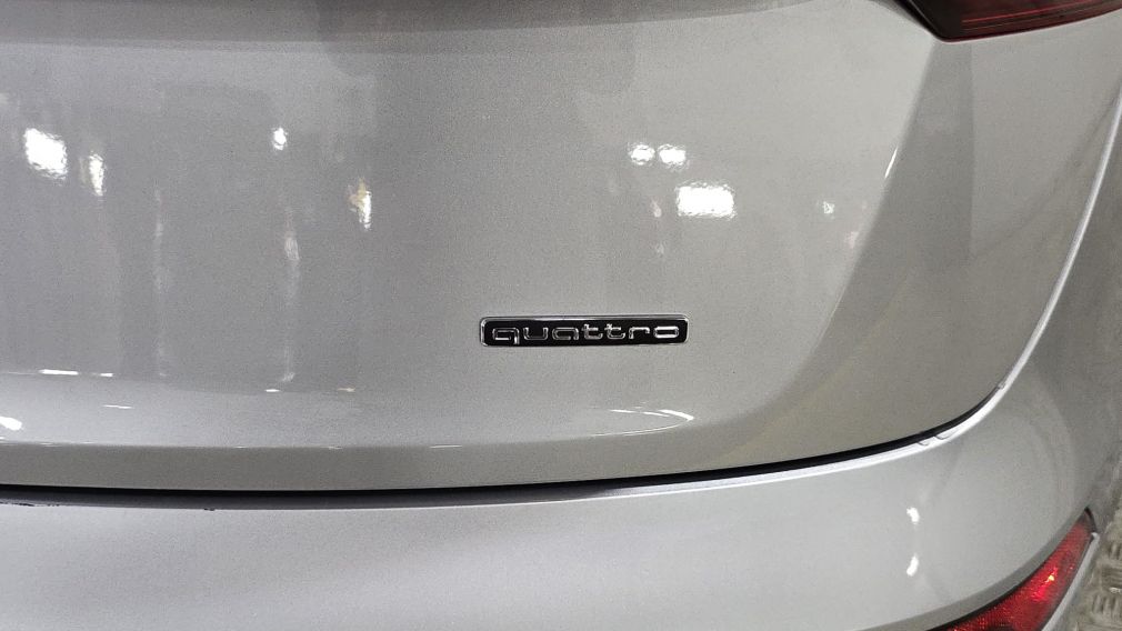 Audi Q5 Komfort 2021 d&rsquo;occasion à vendre - 29