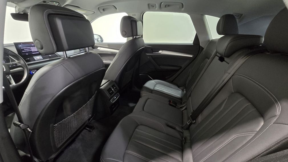 Audi Q5 Komfort 2021 d&rsquo;occasion à vendre - 30