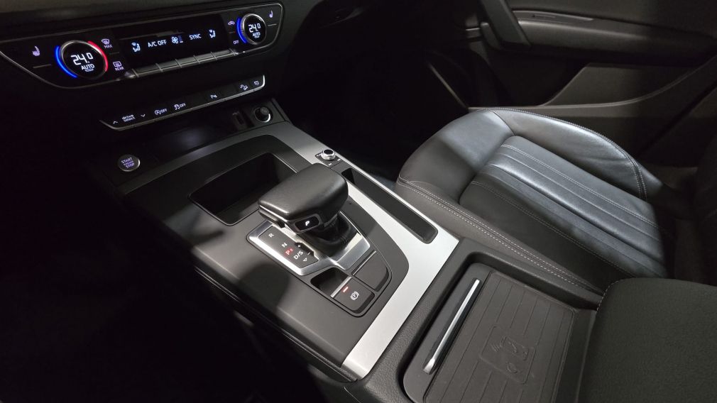 Audi Q5 Komfort 2021 d&rsquo;occasion à vendre - 31