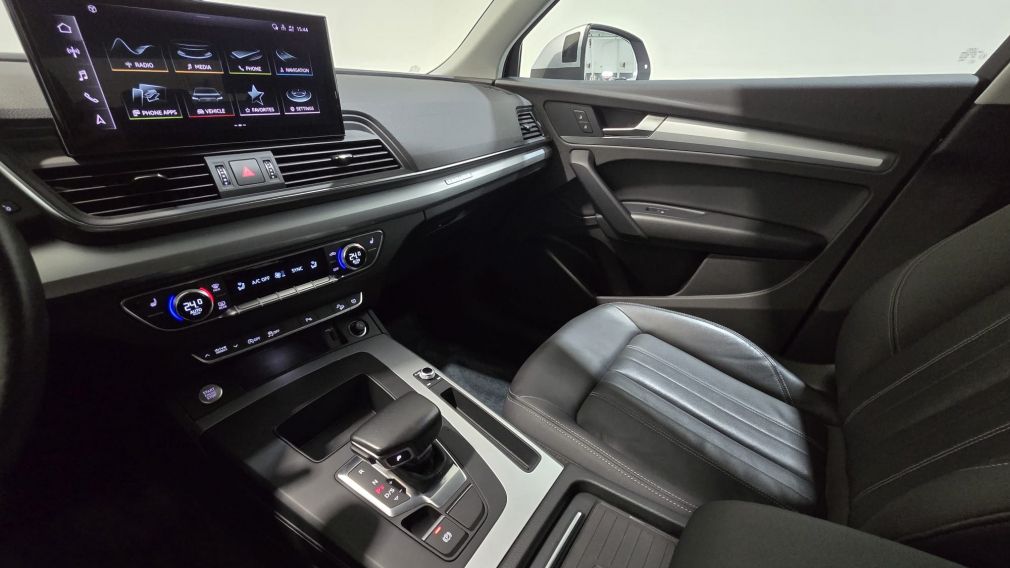 Audi Q5 Komfort 2021 d&rsquo;occasion à vendre - 36