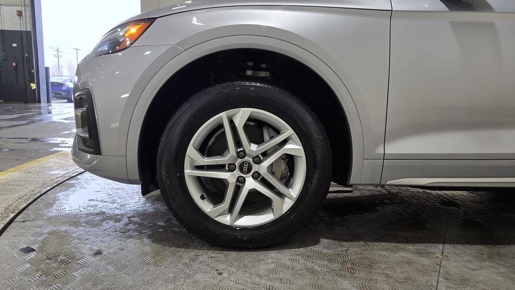 Audi Q5 Komfort 2021 d&rsquo;occasion à vendre - 38