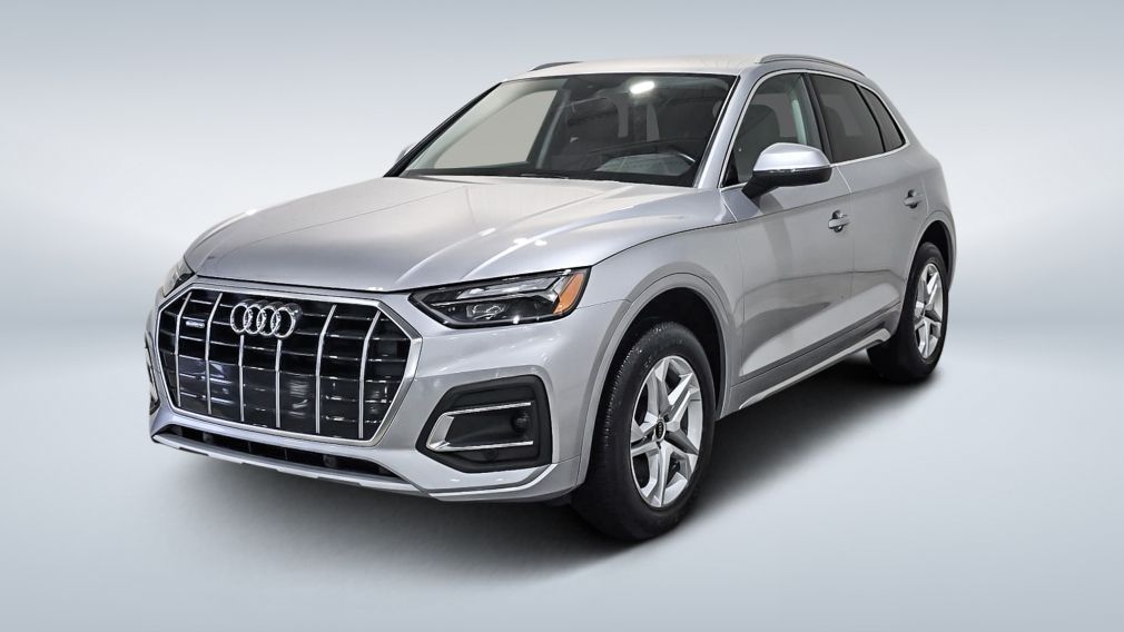 Audi Q5 Komfort 2021 d&rsquo;occasion à vendre - 3