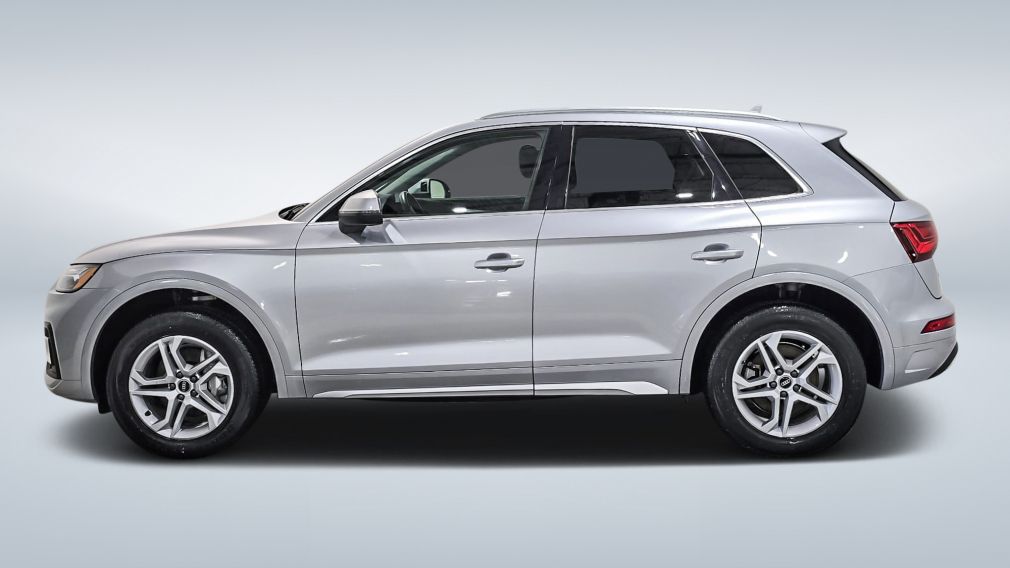 Audi Q5 Komfort 2021 d&rsquo;occasion à vendre - 4