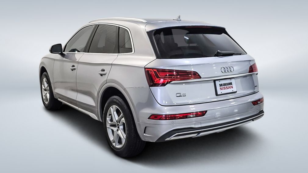 Audi Q5 Komfort 2021 d&rsquo;occasion à vendre - 5