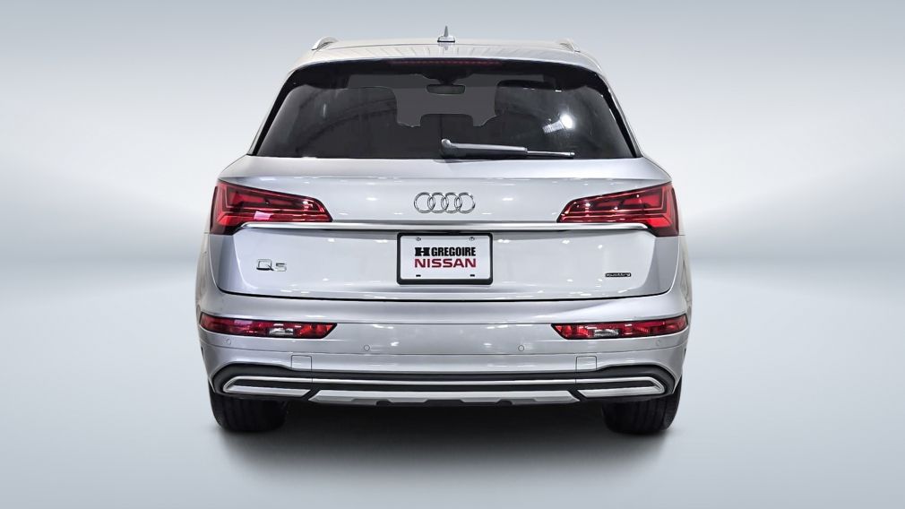 Audi Q5 Komfort 2021 d&rsquo;occasion à vendre - 6