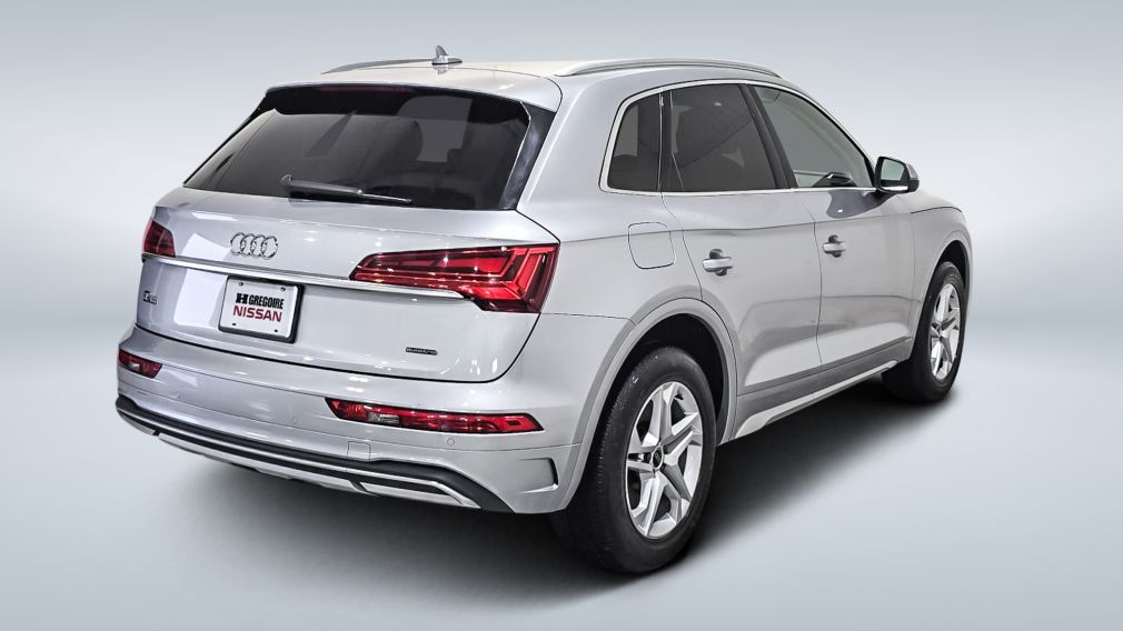 Audi Q5 Komfort 2021 d&rsquo;occasion à vendre - 7