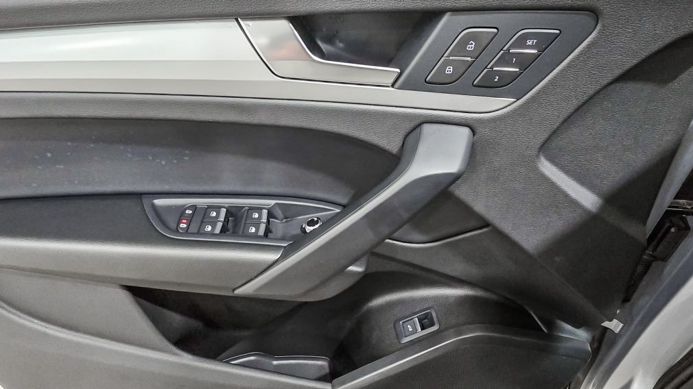 Audi Q5 Komfort 2021 d&rsquo;occasion à vendre - 11
