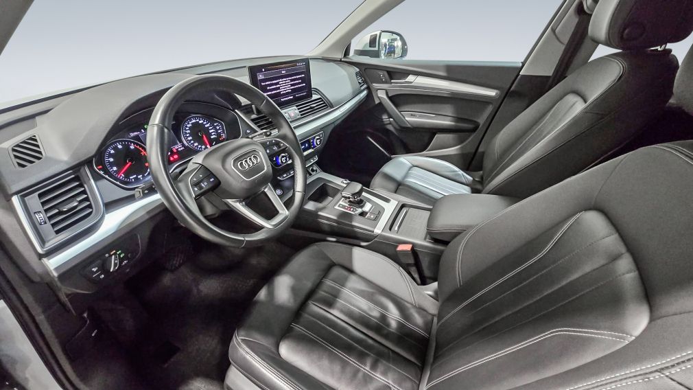 Audi Q5 Komfort 2021 d&rsquo;occasion à vendre - 13