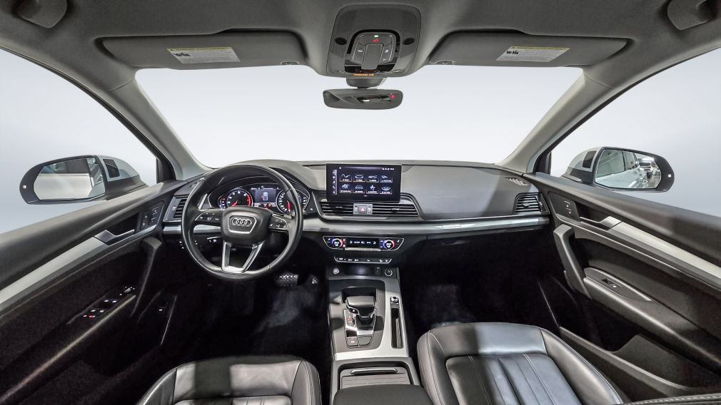 Audi Q5 Komfort 2021 d&rsquo;occasion à vendre - 15