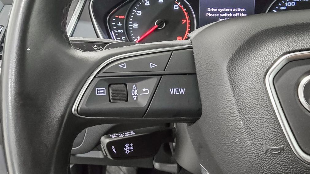 Audi Q5 Komfort 2021 d&rsquo;occasion à vendre - 16