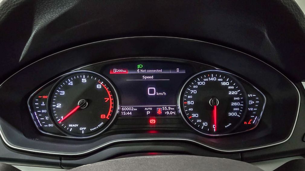 Audi Q5 Komfort 2021 d&rsquo;occasion à vendre - 17