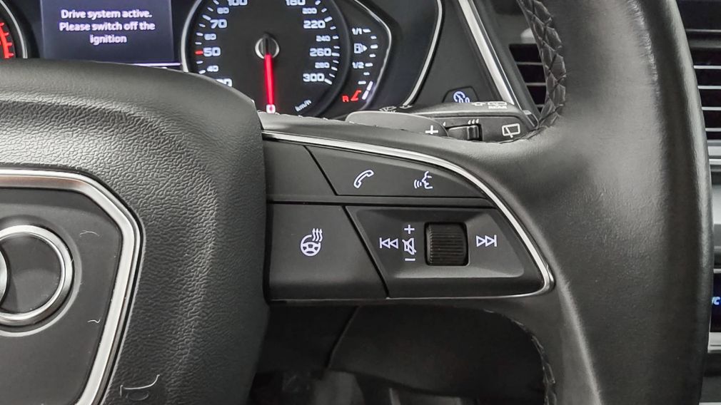Audi Q5 Komfort 2021 d&rsquo;occasion à vendre - 18