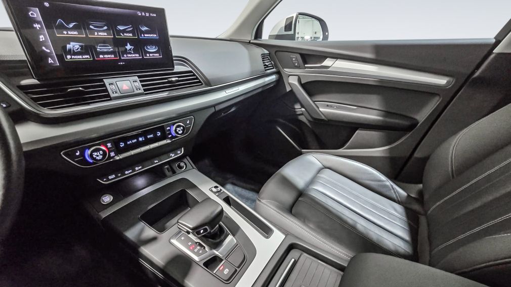 Audi Q5 Komfort 2021 d&rsquo;occasion à vendre - 19