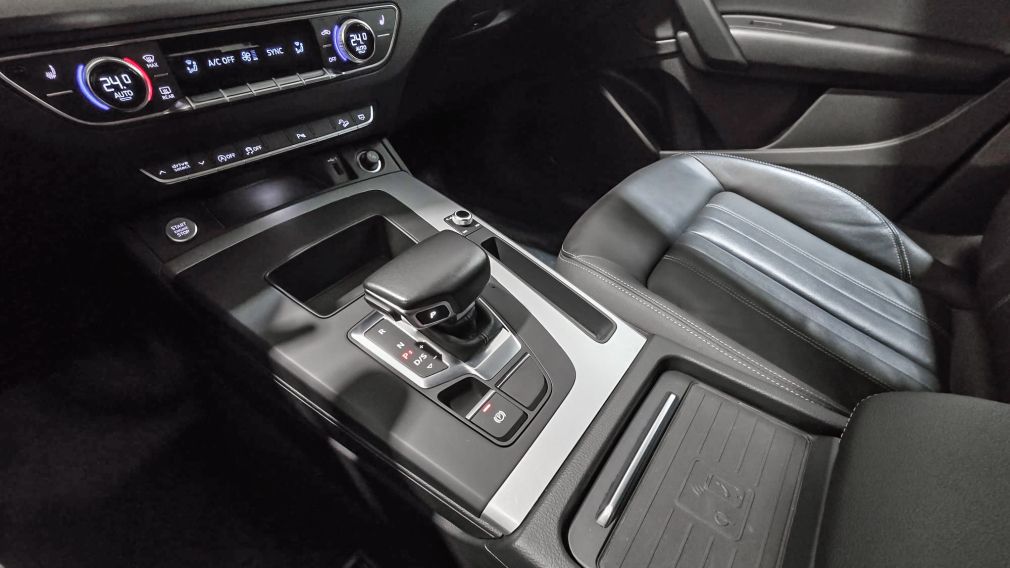 Audi Q5 Komfort 2021 d&rsquo;occasion à vendre - 21
