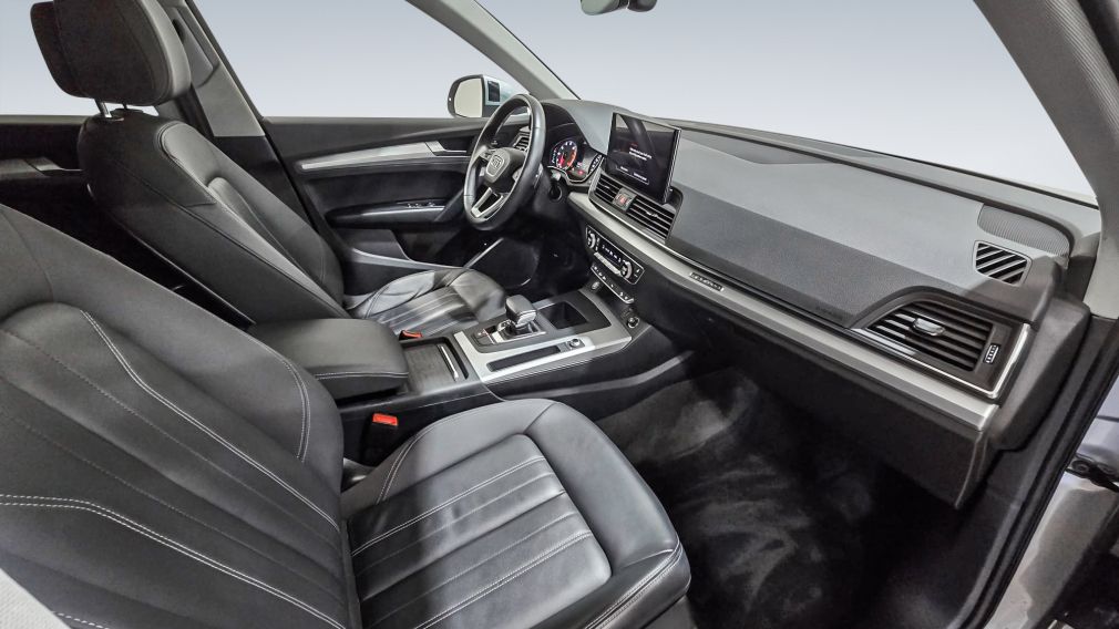 Audi Q5 Komfort 2021 d&rsquo;occasion à vendre - 23
