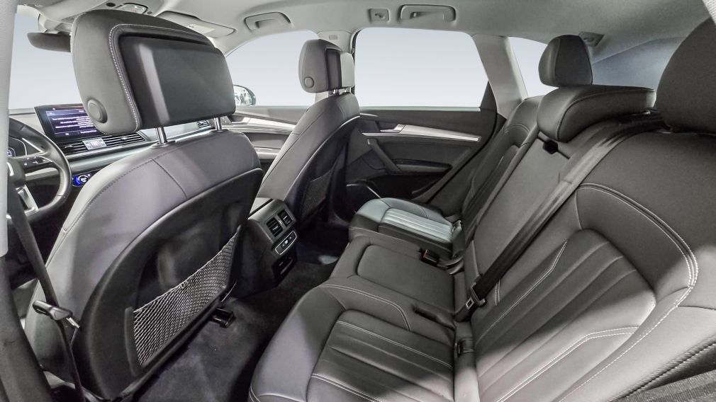 Audi Q5 Komfort 2021 d&rsquo;occasion à vendre - 24