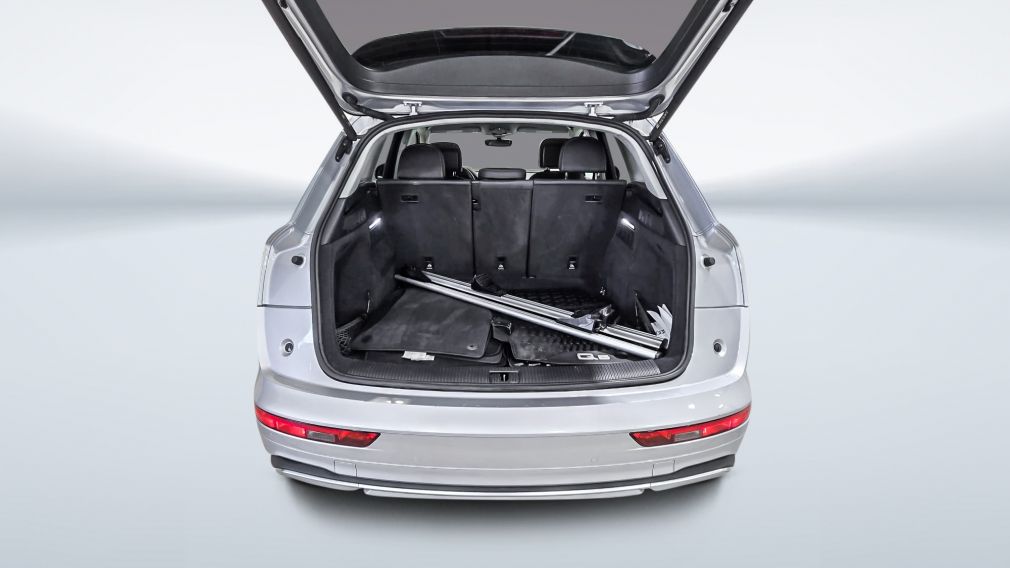 Audi Q5 Komfort 2021 d&rsquo;occasion à vendre - 27